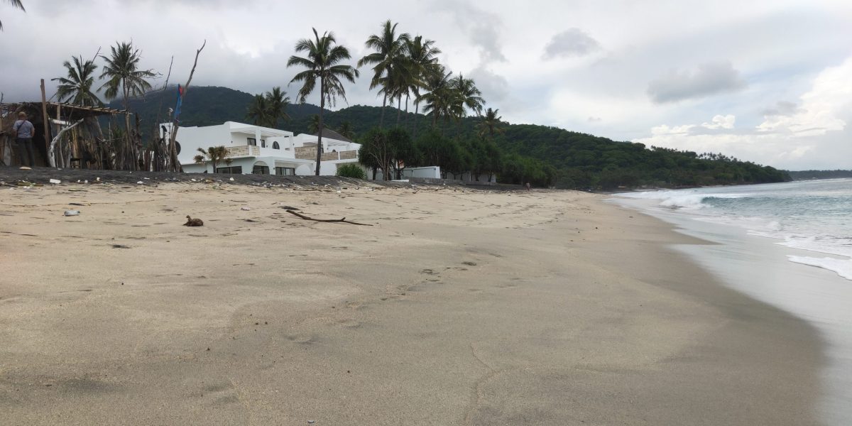 Lahan Oceanfront Premium 8,5 Hektar
